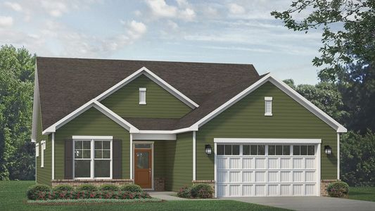 New construction Single-Family house 126 Oban Dr, Sanford, NC 27330 plan Torino Classic - image