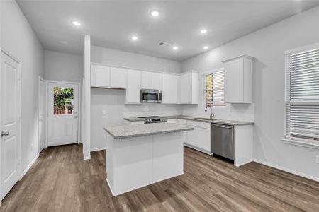 New construction Single-Family house 11964 Canal St, Willis, TX 77318 - image 12