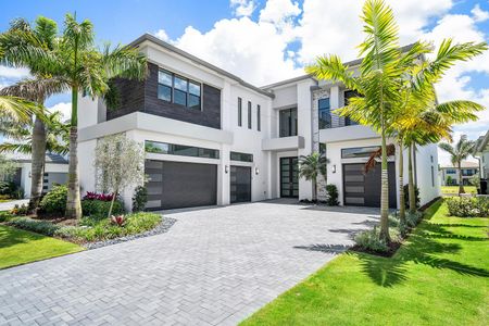 New construction Single-Family house 9516 Riverside Park Dr, Boca Raton, FL 33434 - image