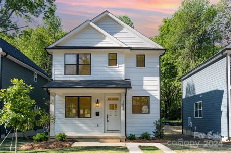 New construction Single-Family house 1828 Purser Drive, Charlotte, NC 28215 - photo 0