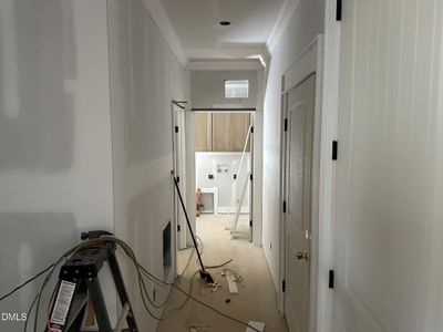 New construction Single-Family house 1420 Mccray Rd, Burlington, NC 27217 - image