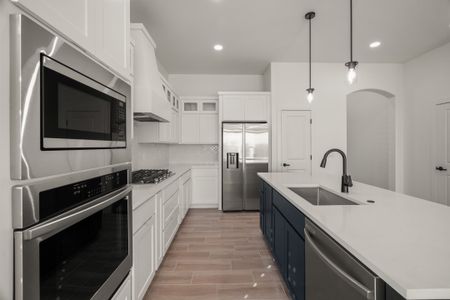 New construction Single-Family house 713 Paseo Astuto Pl, El Paso, TX 79928 plan Pine Valley - image 5