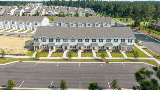 New construction Single-Family house 1006 Bayard Wootten Wy, New Bern, NC 28562 plan PEARSON II - image