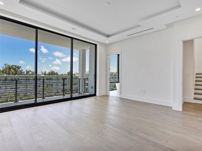 New construction Townhouse house 4008 Ne 167Th St, Unit 6, North Miami Beach, FL 33160 Dahlia- photo 39 39