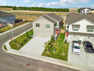 New construction Multi-Family house 7556 Briarwood Pass, San Antonio, TX 78252 Denman- photo 0