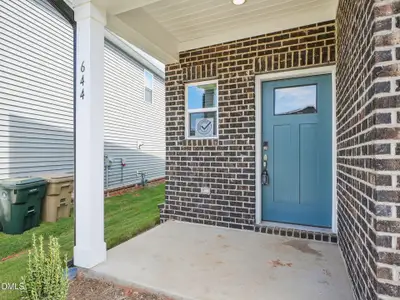 New construction Single-Family house 644 Red River Dr, Garner, NC 27529 plan Paisley - image