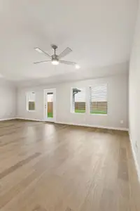 New construction Single-Family house 6664 Coyote Valley Trl, Crowley, TX 76036 plan Emmy II | CP - image 19