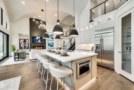 New construction Single-Family house 2820 Firefly Pl, Prosper, TX 75078 Grand Whitehall- photo 9 9