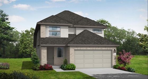 New construction Single-Family house 3902 Belleview Pl, Heartland, TX 75114 Tarrant (2422-DV-30)- photo 0 0