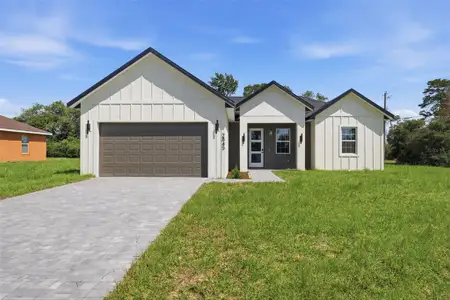 New construction Single-Family house 2845 Sw 172Nd Lane Rd, Ocala, FL 34473 - image