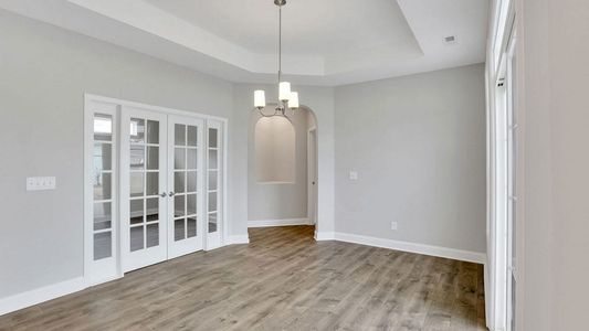 New construction Single-Family house 216 Speyburn St, Sanford, NC 27330 plan Portico Craftsman - image 16