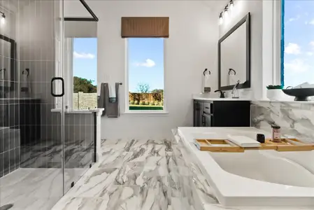 New construction Single-Family house 3506 Sunflower St, Melissa, TX 75454 plan Westbury - image 11