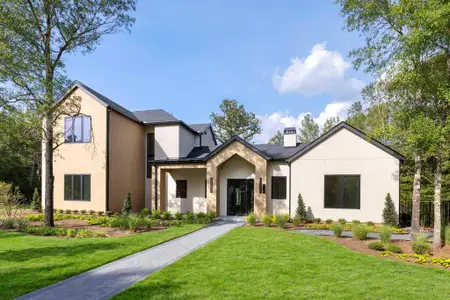 New construction Single-Family house 318 Paradise Isle, Montgomery, TX 77316 - image