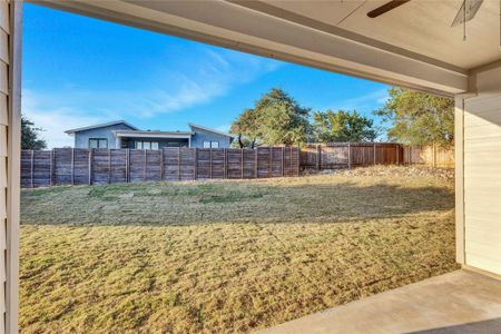 New construction Single-Family house 21516 Santa Elena Cir, Lago Vista, TX 78645 TROON- photo 25 25