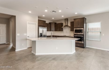 New construction Single-Family house 17842 W Getty Dr, Goodyear, AZ 85338 Potenza- photo 2 2