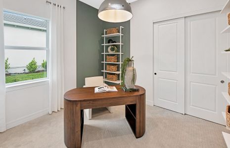 New construction Single-Family house 9140 Cape Honey Bee Ln, Wellington, FL 33467 plan Prestige - image 11