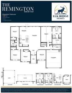 New construction Single-Family house 13648 Armstrong St, Conroe, TX 77303 - image
