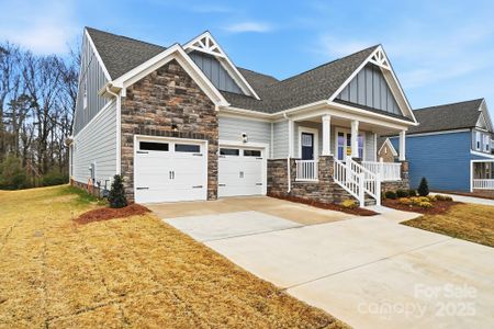 New construction Single-Family house 535 Cheryl Lynn Dr, Rock Hill, SC 29730 plan Mitchell - image