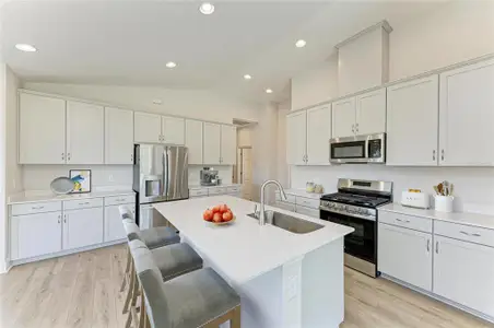 New construction Single-Family house 12377 Oak Hill Wy, Parrish, FL 34219 plan Bridgeport - image 6