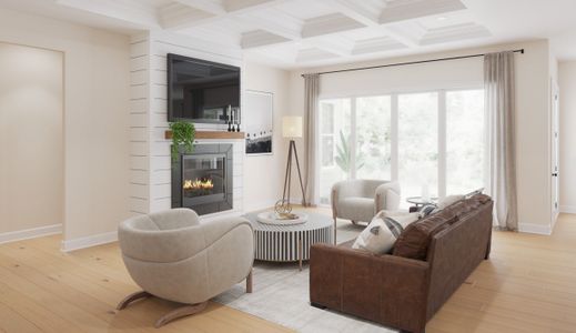 New construction Single-Family house 4320 Cumming Hwy, Canton, GA 30115 plan Winslow - image 17