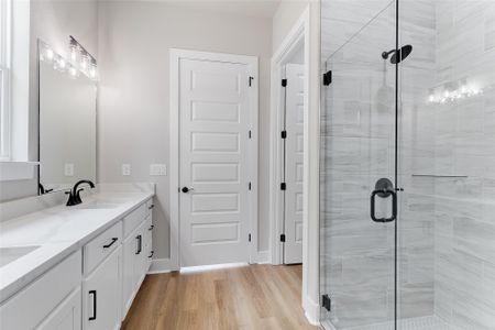 New construction Single-Family house 3808 Capitol Ave, Lago Vista, TX 78645 null- photo 13 13