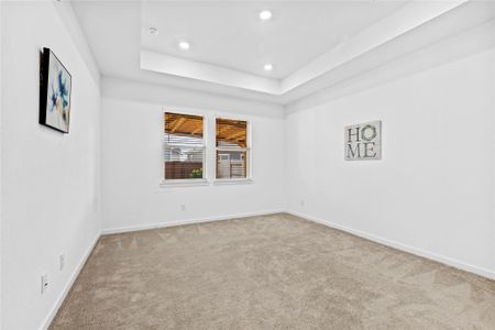 New construction Single-Family house 22135 Ingham Bluff Ln, Cypress, TX 77433 plan Cello - image 16