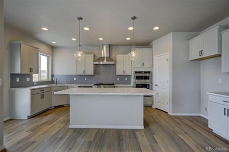 New construction Single-Family house 366 Hardstone Dr, Monument, CO 80132 - image 7