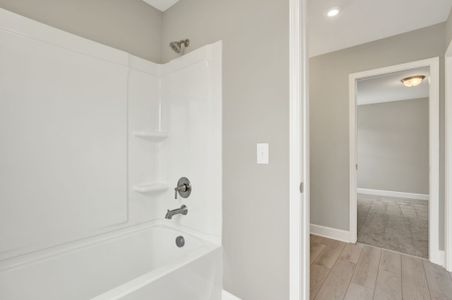 New construction Single-Family house 265 James Dr, Richmond Hill, GA 31324 plan Aspen - image 16