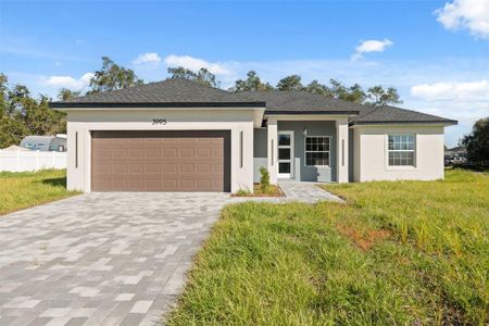 New construction Single-Family house 3995 Sw 134Th St, Ocala, FL 34473 - image