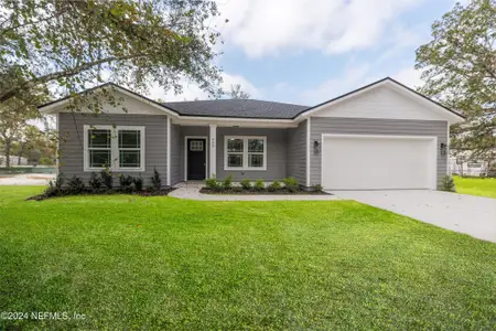 New construction Single-Family house 992 Live Oak Lane, Middleburg, FL 32068 - photo 0