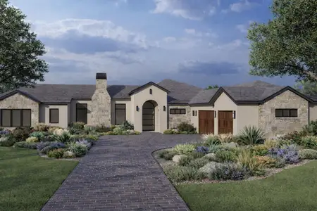 New construction Single-Family house 6508 Madrone Tree Ln, Austin, TX 78738 - image