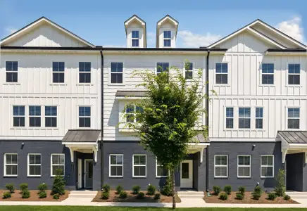 New construction Multi-Family house 3259 Aberdeen Row, Chattanooga, TN 37410 plan Amberly - image