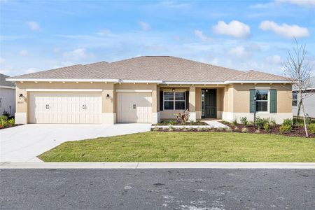 New construction Single-Family house 10023 Sw 106Th Cir, Ocala, FL 34481 - image
