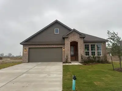 New construction Single-Family house 609 Sand Piper Ln, Anna, TX 75409 plan San Gabriel II - image