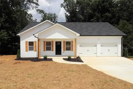 New construction Single-Family house 174 Katie Ln, Carrollton, GA 30117 - image
