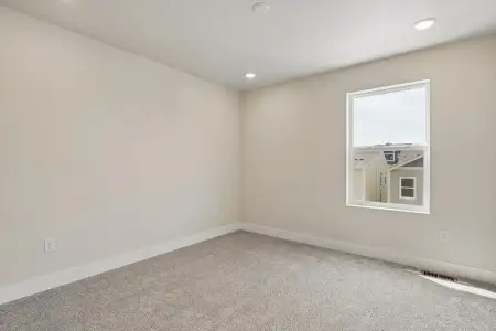 New construction Single-Family house 3089 Curly Grove, Colorado Springs, CO 80922 plan Primrose - image 13