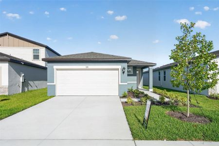 New construction Single-Family house 320 Lazy Shore Dr, Nokomis, FL 34275 plan Acadia - image