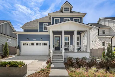 New construction Single-Family house 1778 Peach Ave, Erie, CO 80516 - photo 0