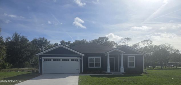 New construction Single-Family house 13429 Foxwood Height Circle S, Jacksonville, FL 32226 - photo 0