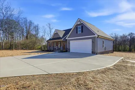 New construction Single-Family house 7323 Hill Rd, Spring Hope, NC 27882 - image