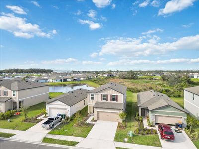 New construction Single-Family house 9011 Waxwing Way, Parrish, FL 34219 null- photo 40 40