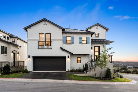 New construction Single-Family house 14 Doverland Dr, Lakeway, TX 78738 The Bengal- photo 0