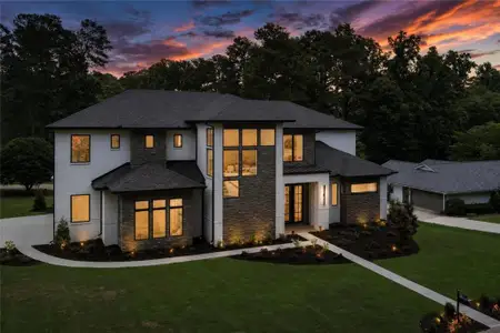 New construction Single-Family house 3467 Clubland Dr, Marietta, GA 30068 - image