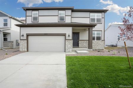 New construction Single-Family house 1653 Rumley Creek Drive, Windsor, CO 80550 - photo 0