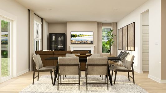 New construction Single-Family house 7456 Cox Run Dr, Fairview, TN 37062 plan Davenport - image