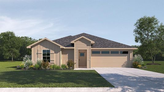 New construction Single-Family house 316 Whispering Pine Dr, Royse City, TX 75189 plan Ashburn - image