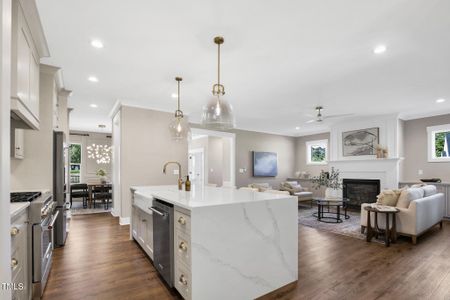 New construction Single-Family house 67 Farmstead Ct, Wendell, NC 27591 - image 17