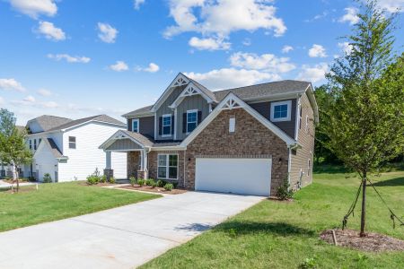 New construction Single-Family house 224 Winford Rd, Troutman, NC 28166 Patterson- photo 17 17