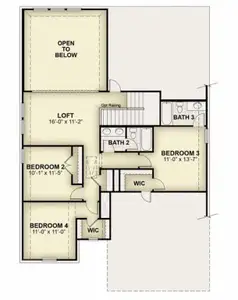 New construction Single-Family house 1212 Redcoat Dr, Forney, TX 75126 plan Freedom - image 5