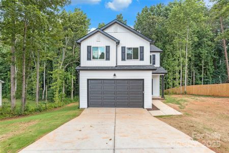 New construction Single-Family house 180 Bowman Rd, Statesville, NC 28625 - photo 0